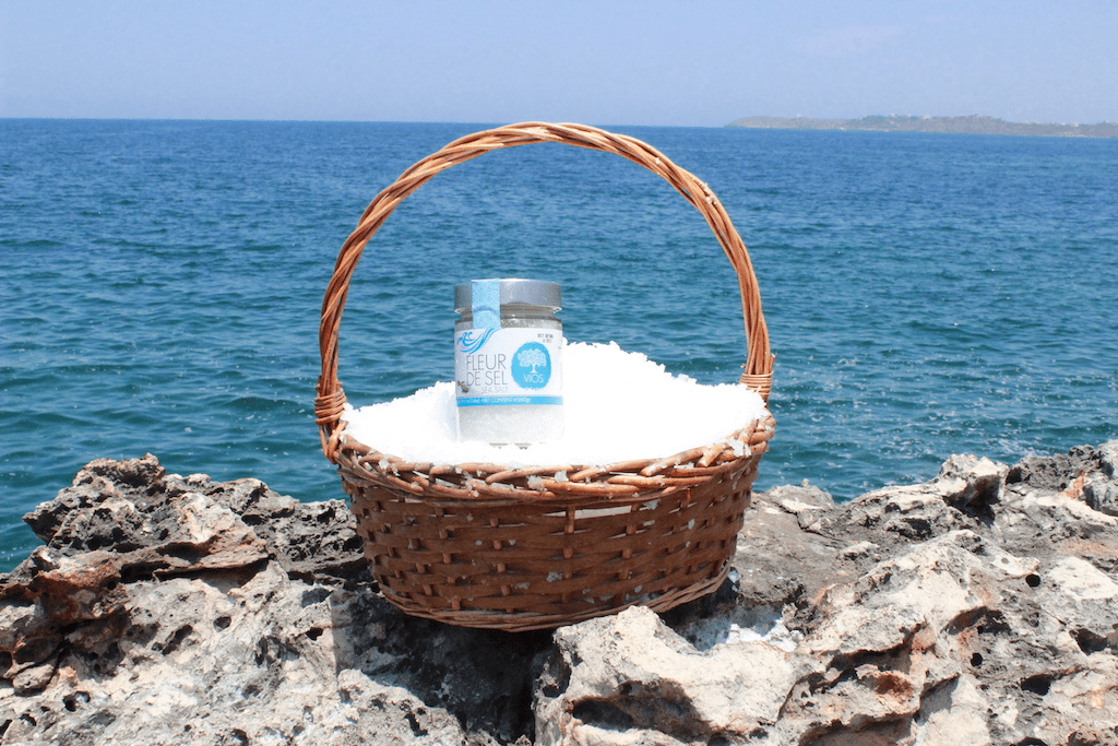 CRETAN CELLAR - DISPLAY