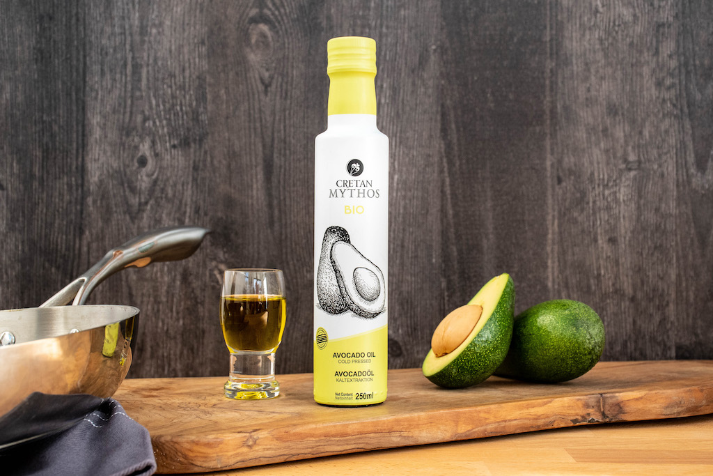 CRETAN CELLAR - DISPLAY