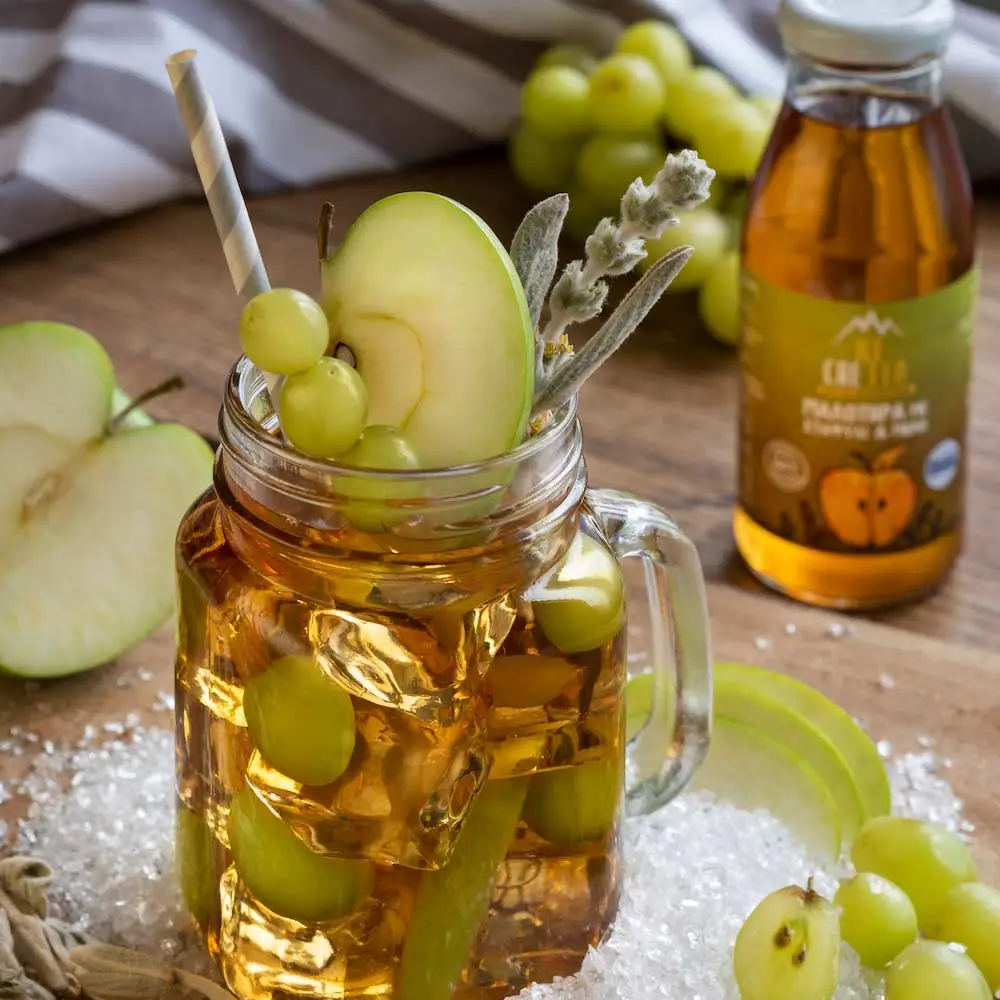 CRETAN CELLAR - DISPLAY