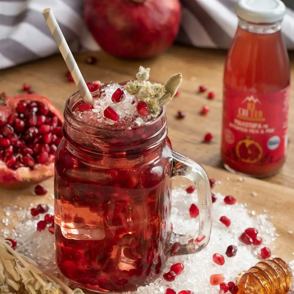 CRETAN CELLAR - DISPLAY