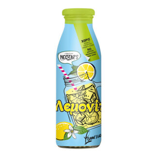 Nectar's Βιολογική Λεμονίτα 300ml