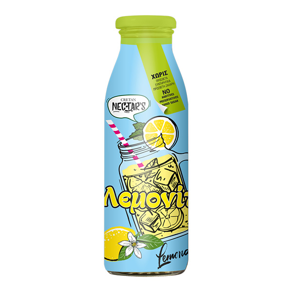 Nectar's Bio Lemonade 300ml