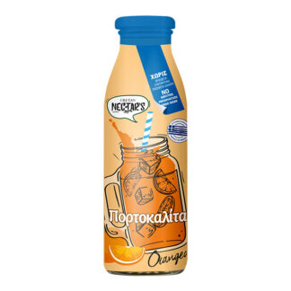 Nectar's Βιολογική Πορτοκαλίτα 300ml